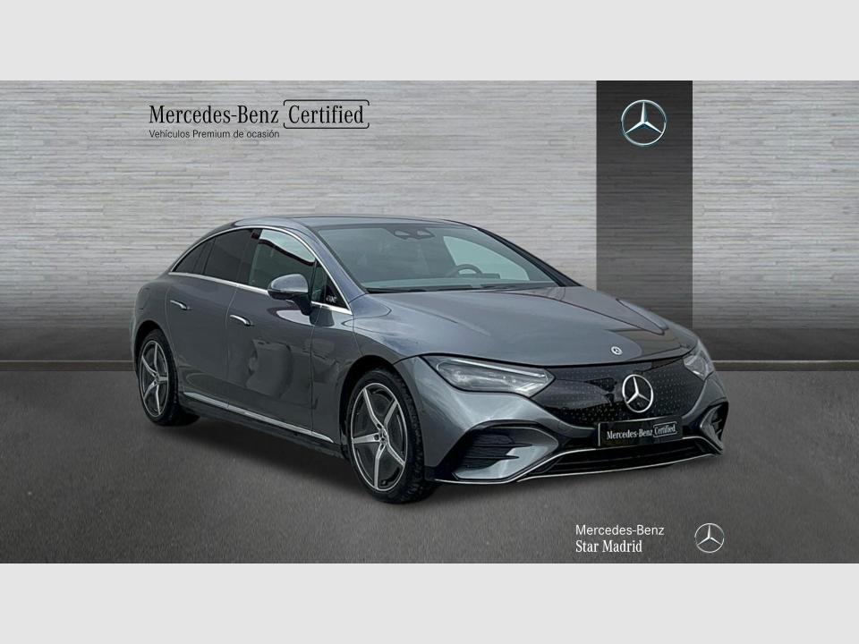 Mercedes Benz EQE
