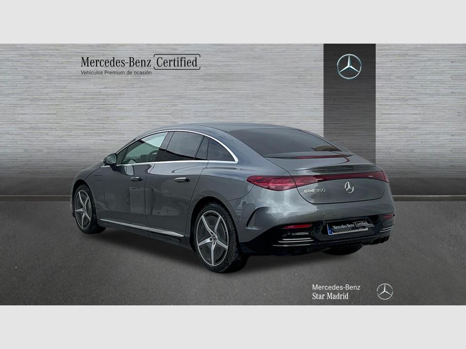 Mercedes Benz EQE