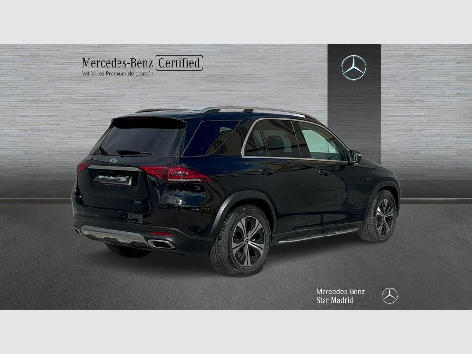 Mercedes Benz GLE