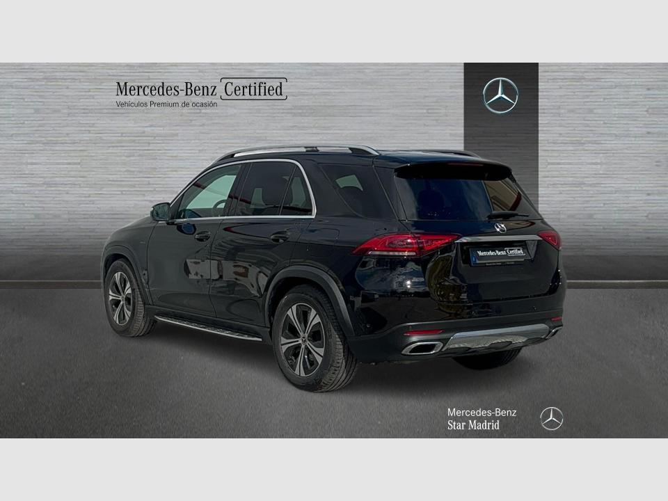 Mercedes Benz GLE