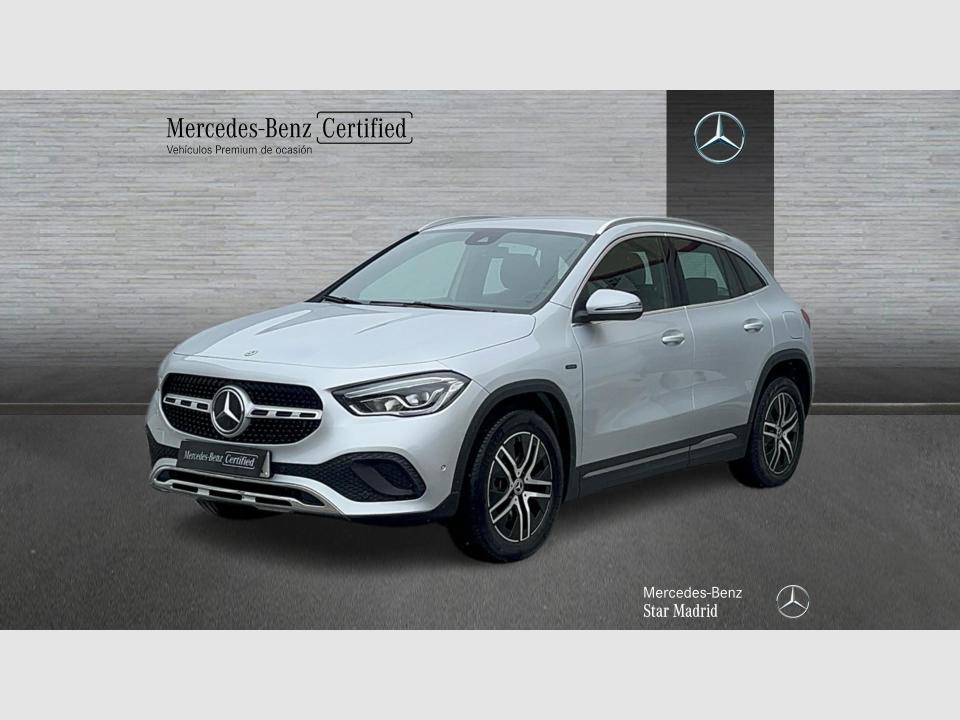 Mercedes Benz GLA