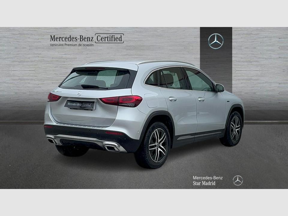 Mercedes Benz GLA