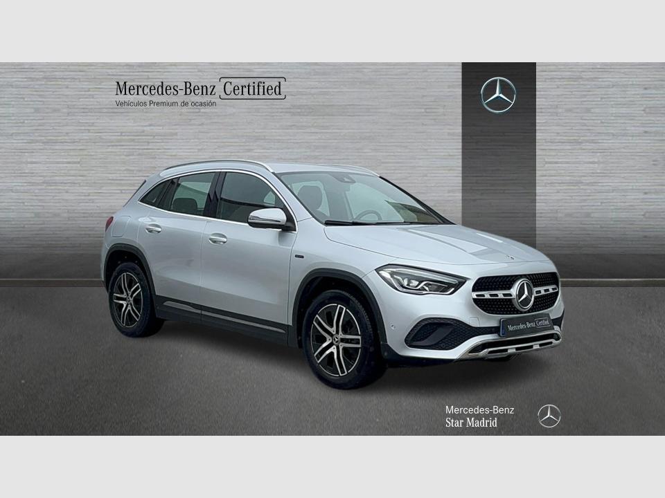 Mercedes Benz GLA