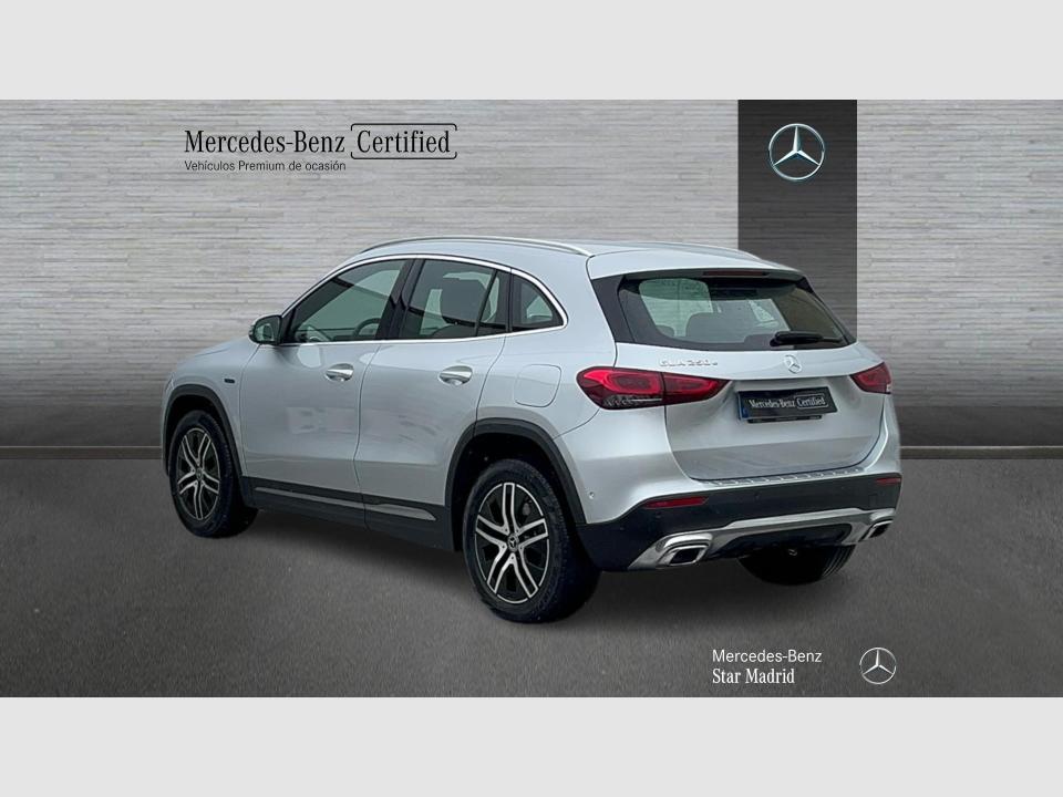 Mercedes Benz GLA