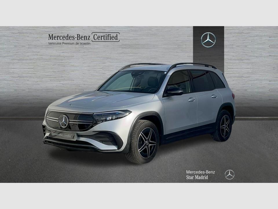 Mercedes Benz EQB