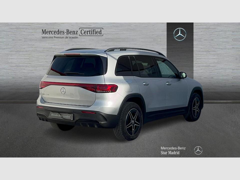 Mercedes Benz EQB
