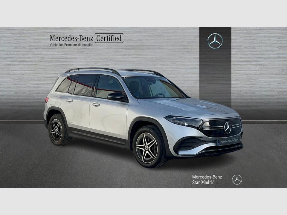 Mercedes Benz EQB