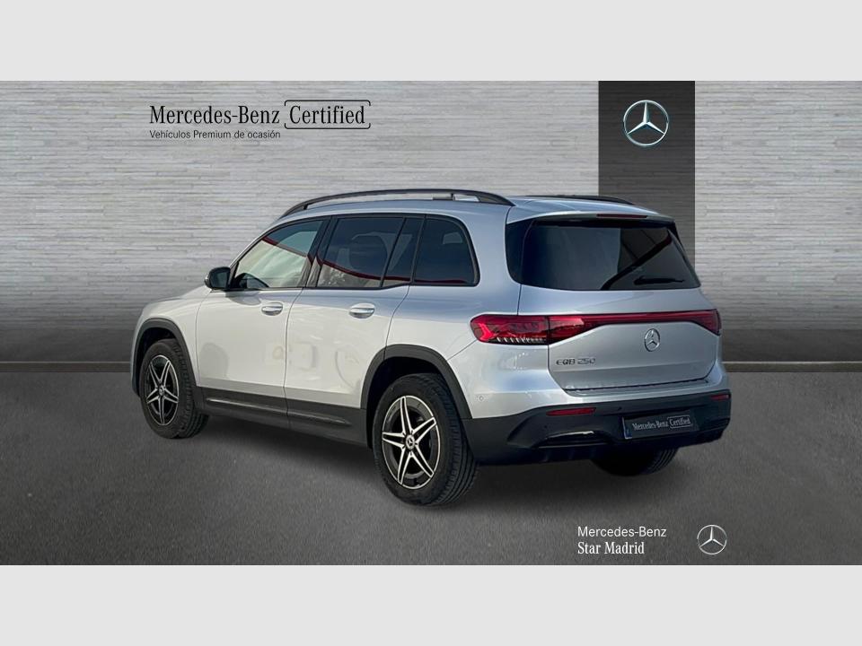 Mercedes Benz EQB