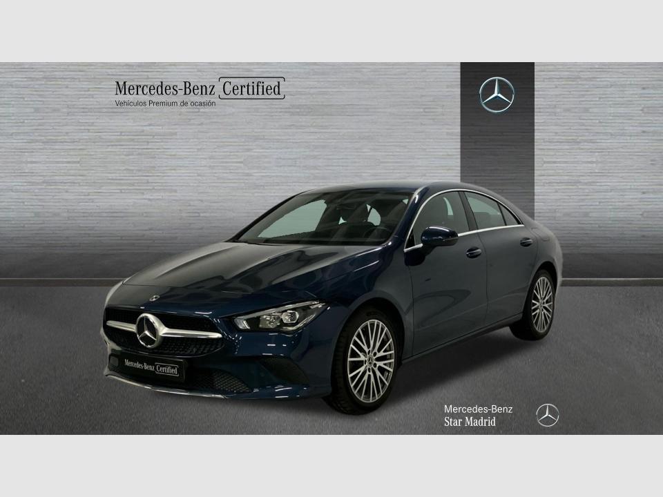Mercedes Benz CLA
