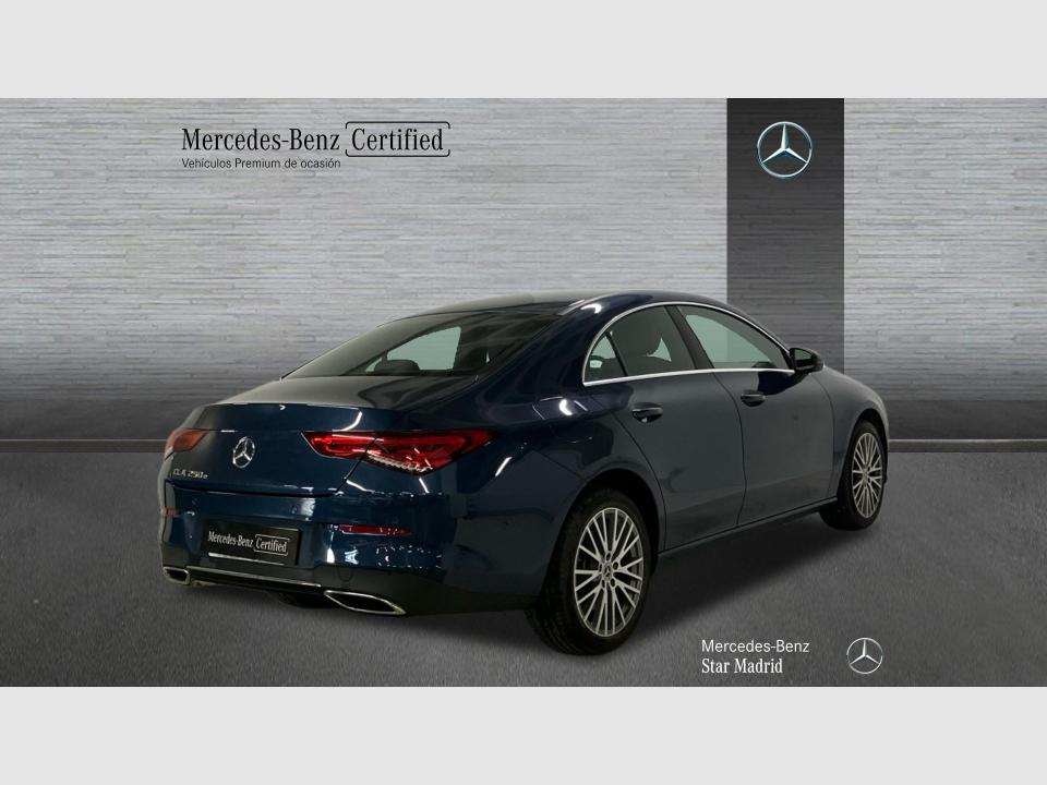 Mercedes Benz CLA