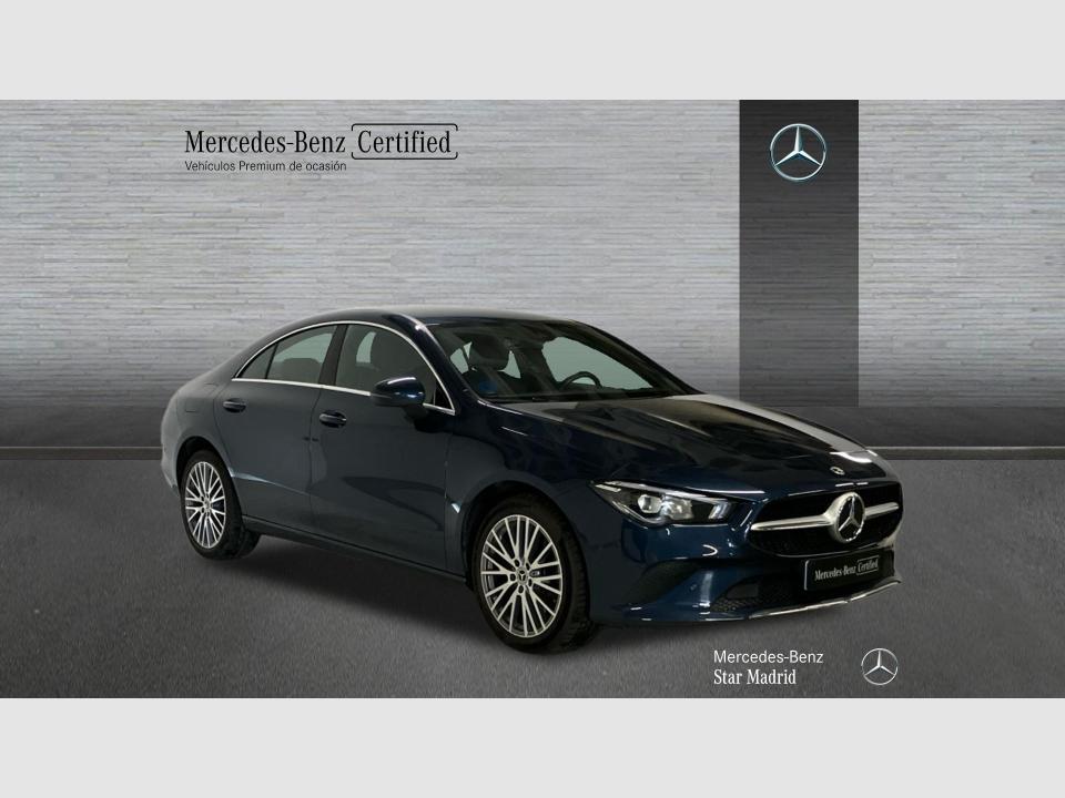 Mercedes Benz CLA
