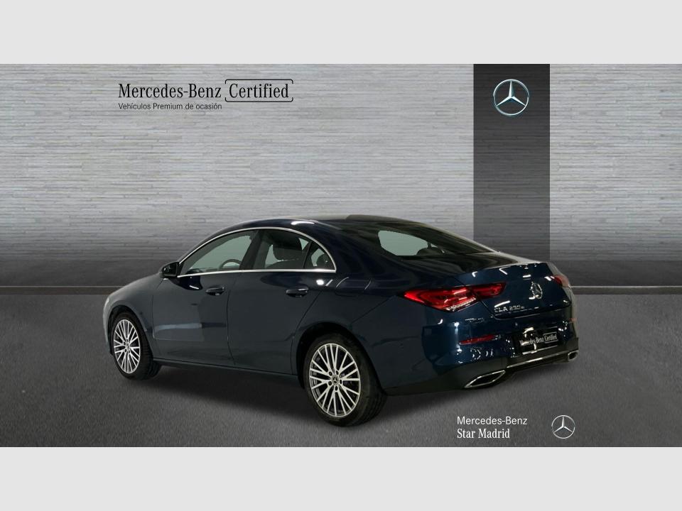 Mercedes Benz CLA