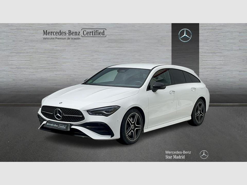 Mercedes Benz CLA