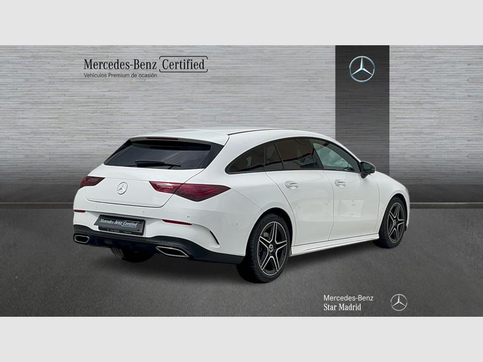 Mercedes Benz CLA