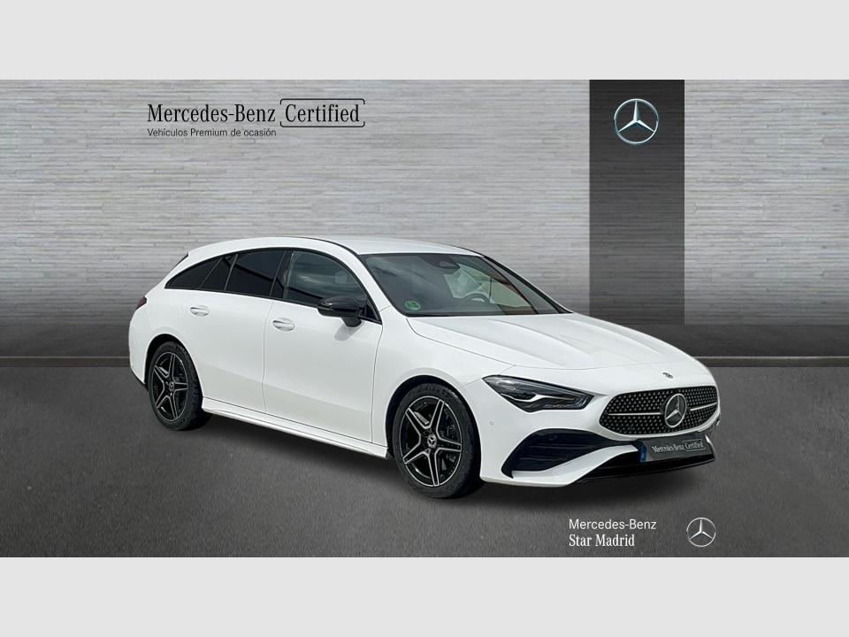 Mercedes Benz CLA