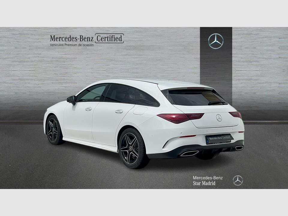 Mercedes Benz CLA