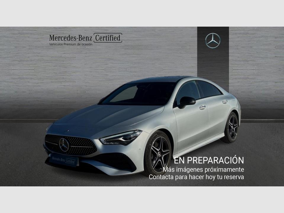 Mercedes Benz CLA