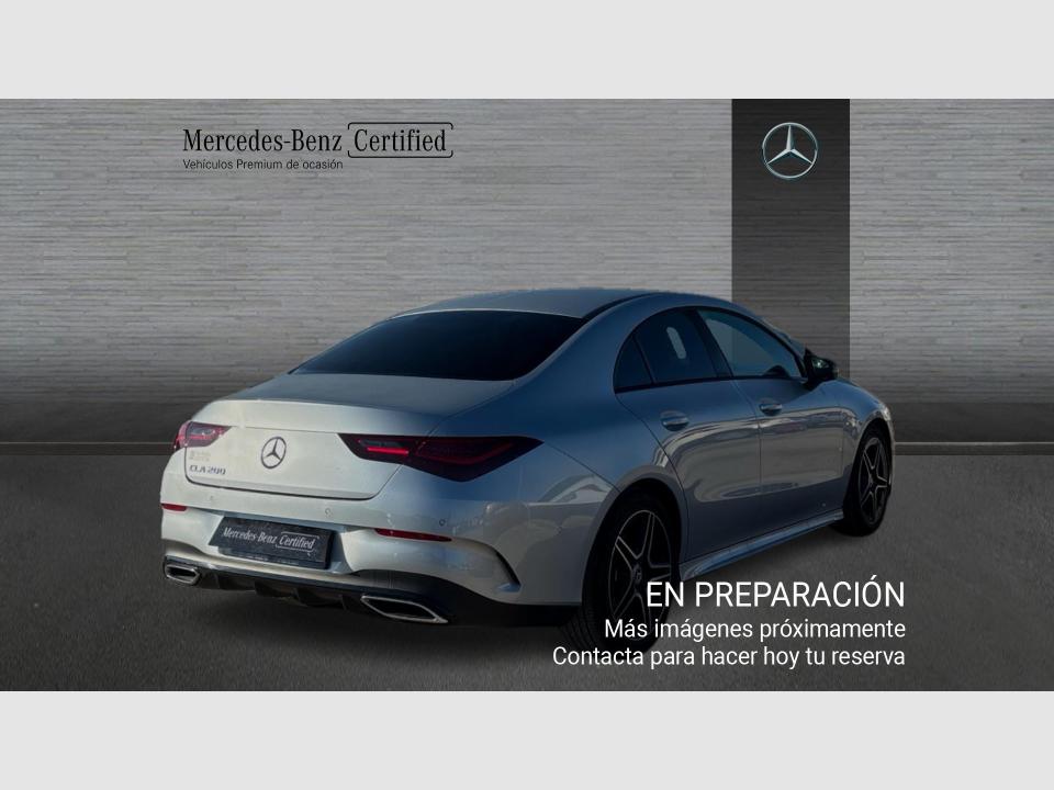 Mercedes Benz CLA