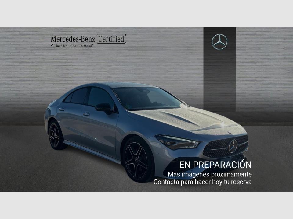 Mercedes Benz CLA