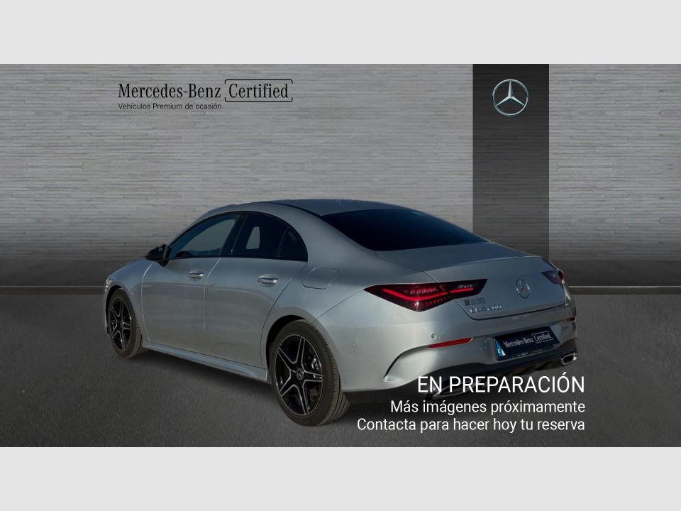 Mercedes Benz CLA