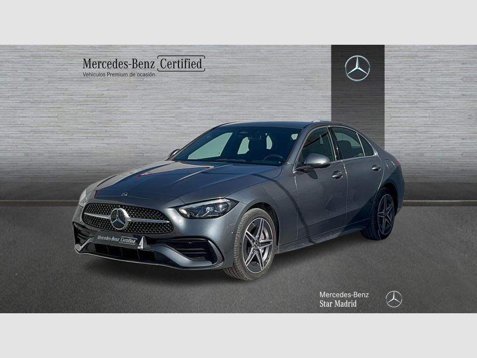 Mercedes Benz Clase C