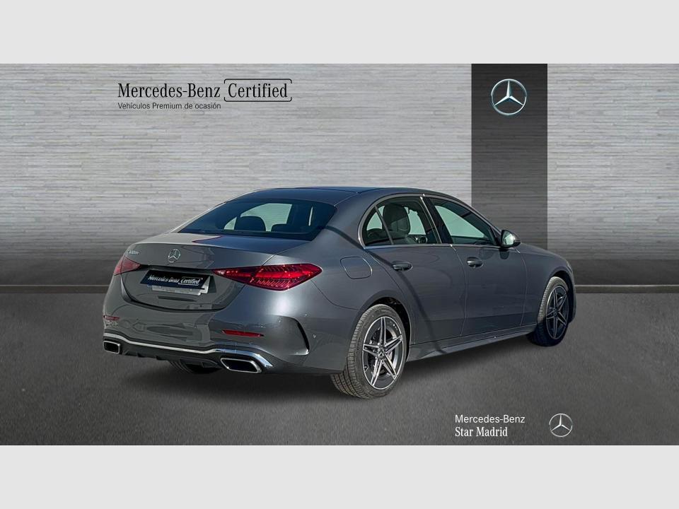 Mercedes Benz Clase C