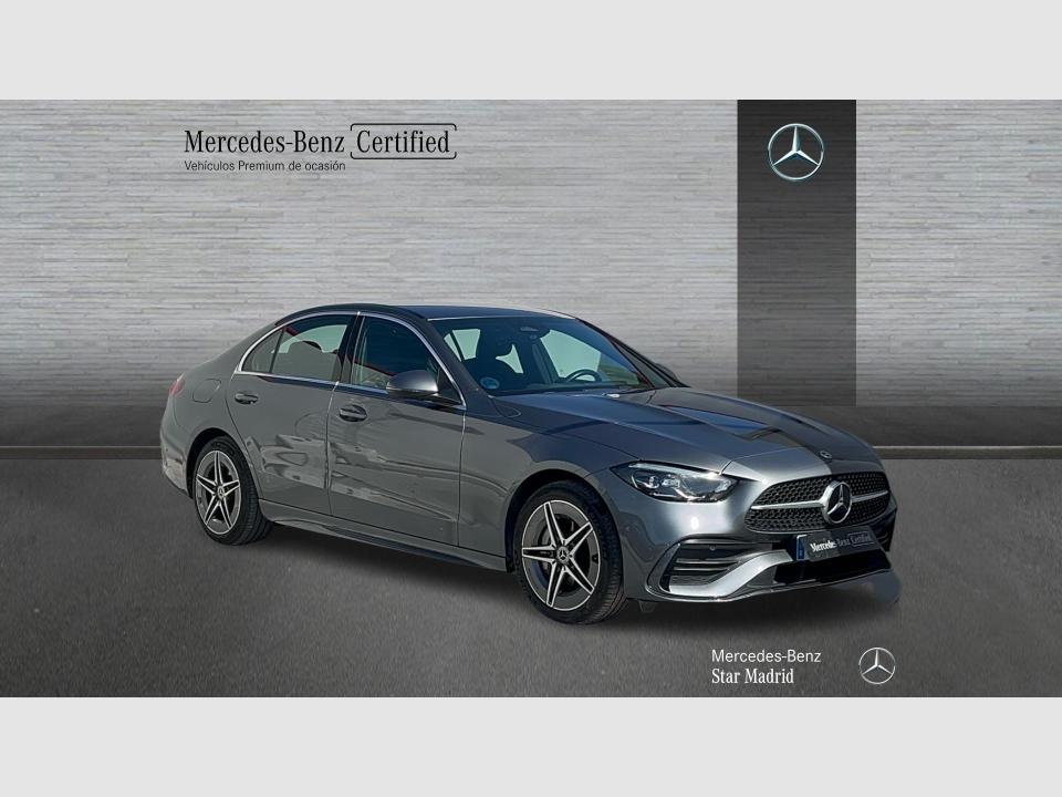 Mercedes Benz Clase C