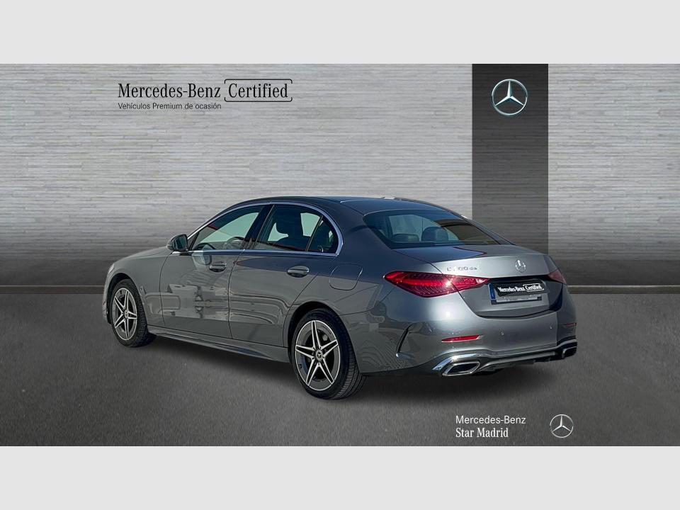 Mercedes Benz Clase C