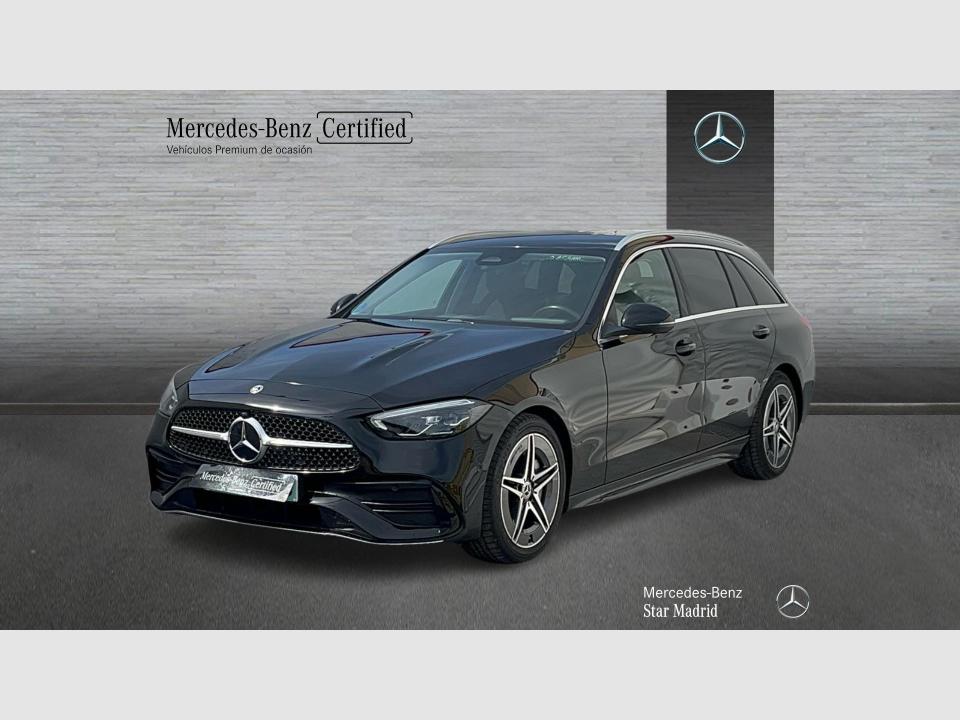Mercedes Benz Clase C