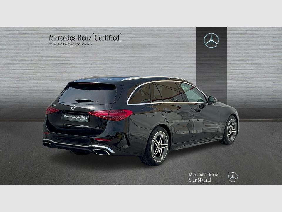 Mercedes Benz Clase C