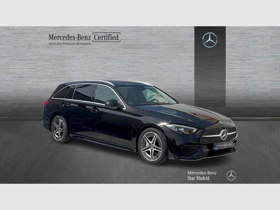 Mercedes Benz Clase C