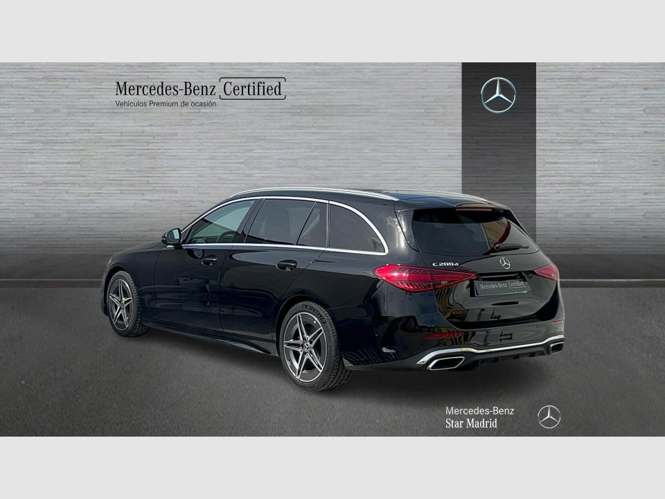 Mercedes Benz Clase C