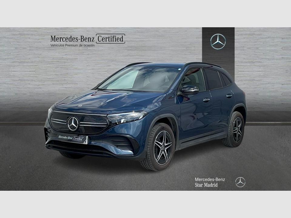 Mercedes Benz EQA