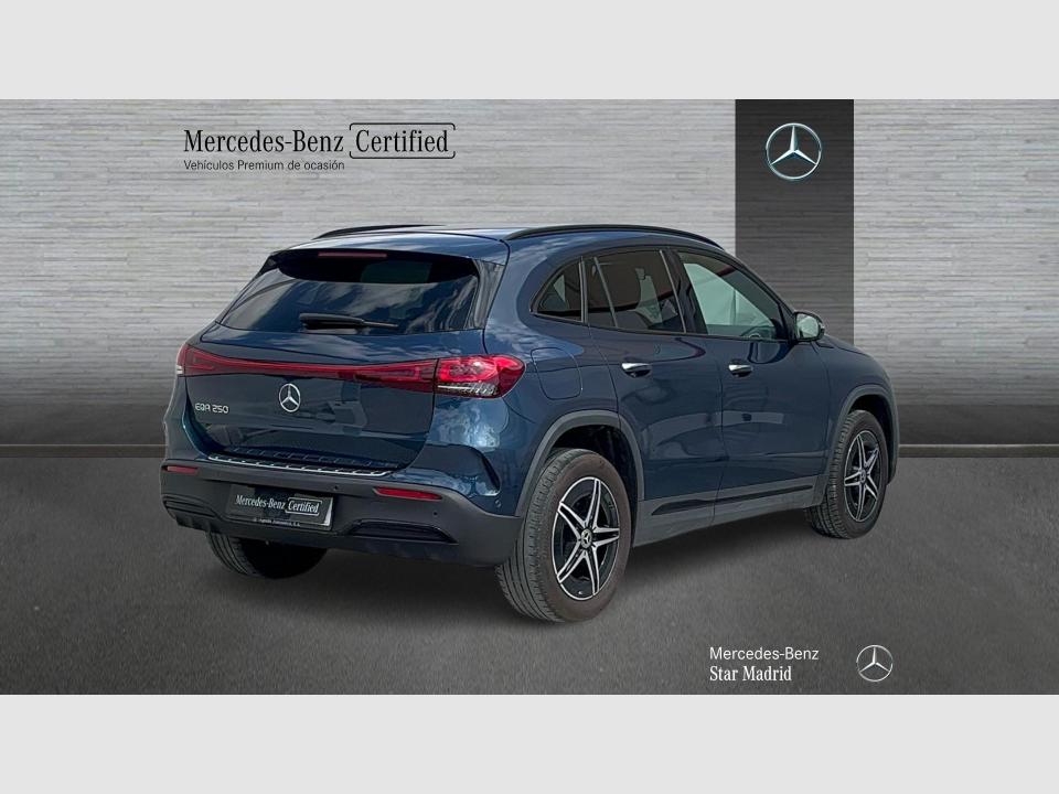 Mercedes Benz EQA