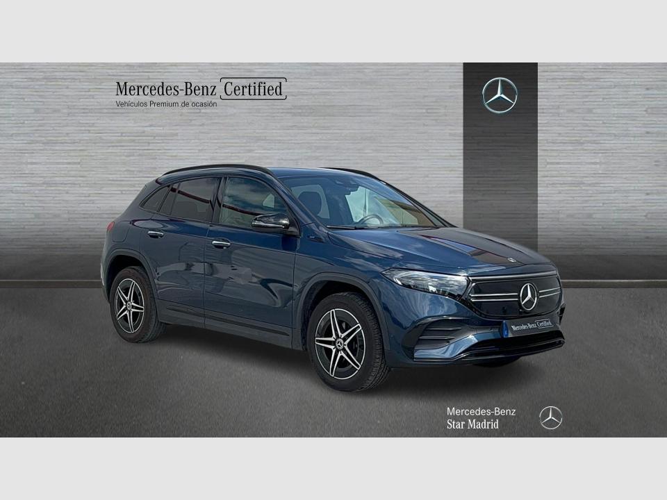 Mercedes Benz EQA