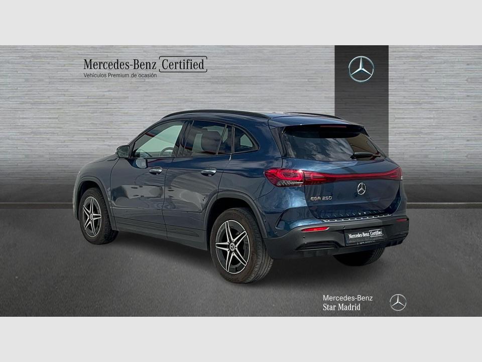 Mercedes Benz EQA