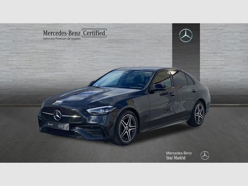Mercedes Benz Clase C