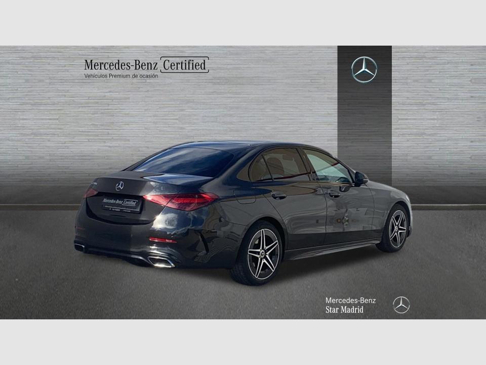 Mercedes Benz Clase C
