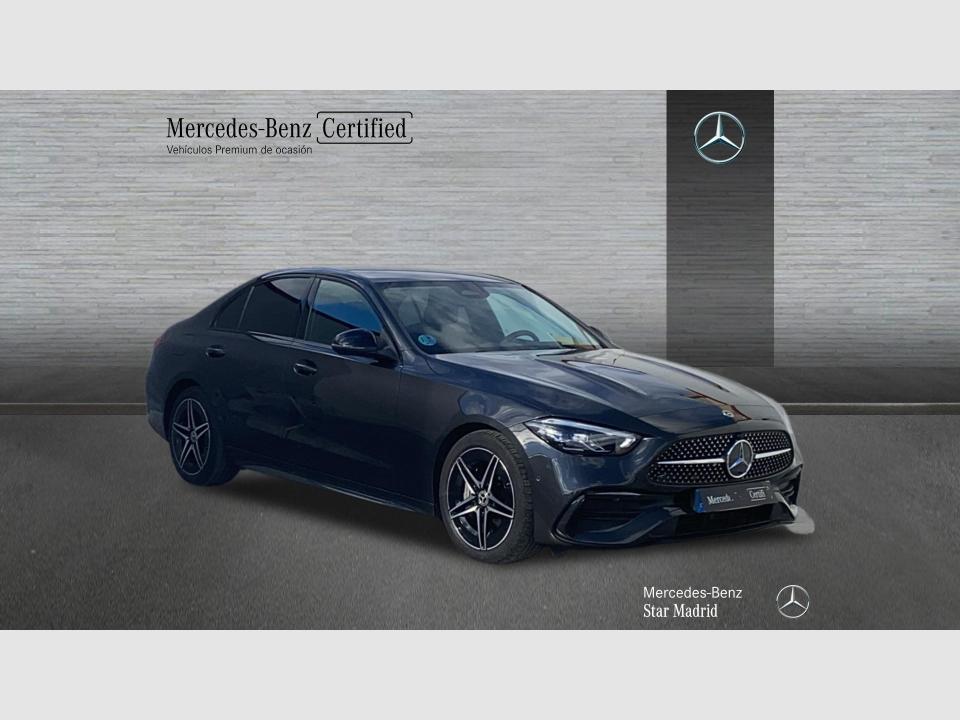Mercedes Benz Clase C