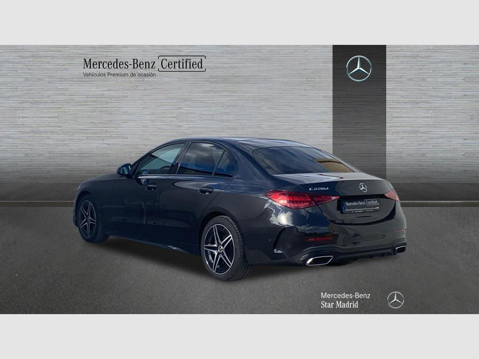 Mercedes Benz Clase C