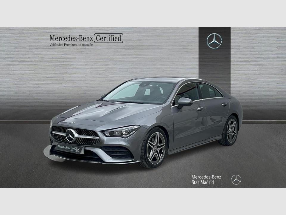 Mercedes Benz CLA CLA 200 D DCT