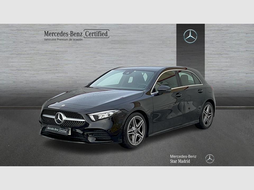 Mercedes Benz Clase A