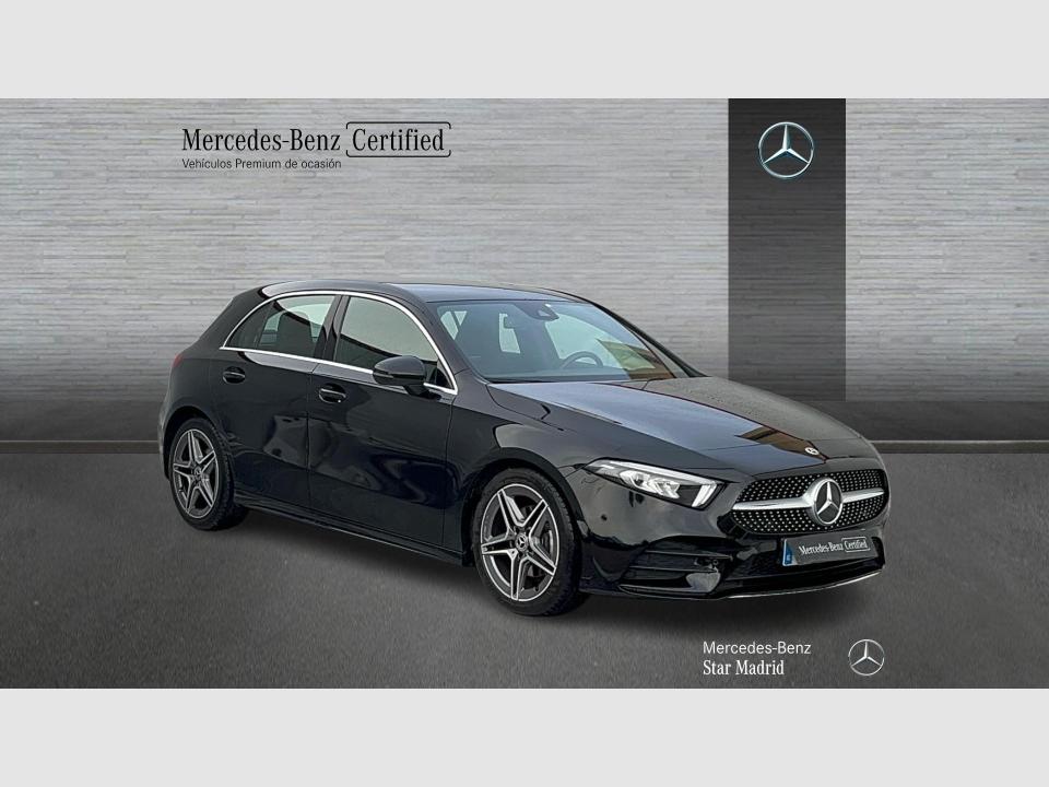 Mercedes Benz Clase A