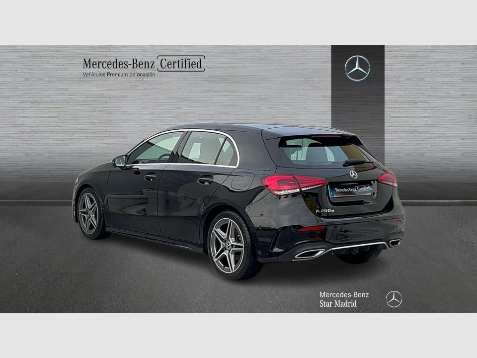 Mercedes Benz Clase A