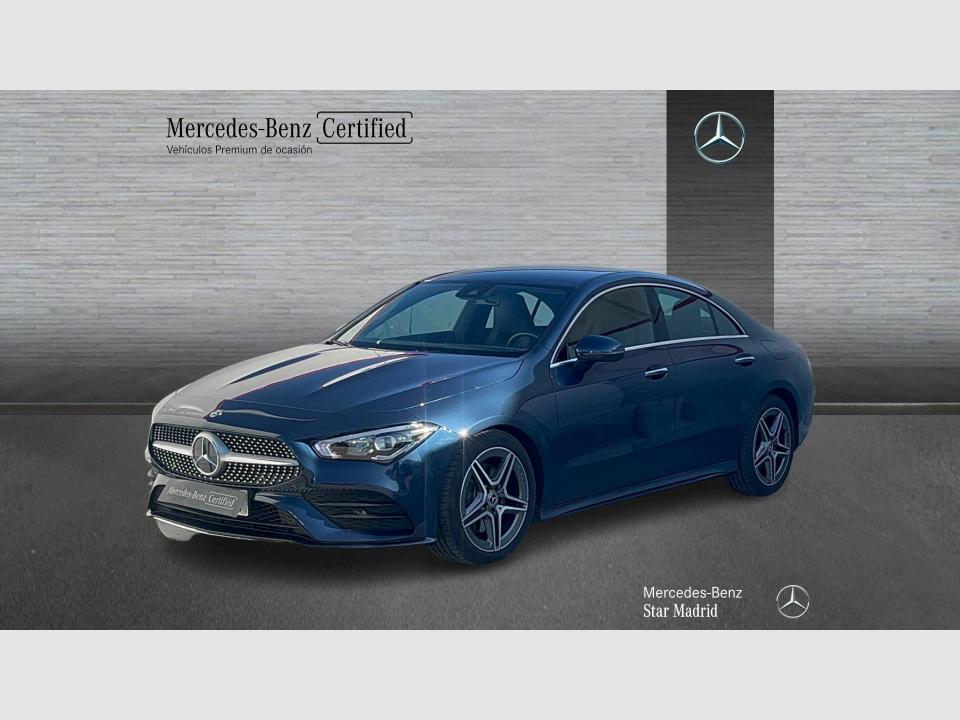 Mercedes Benz CLA