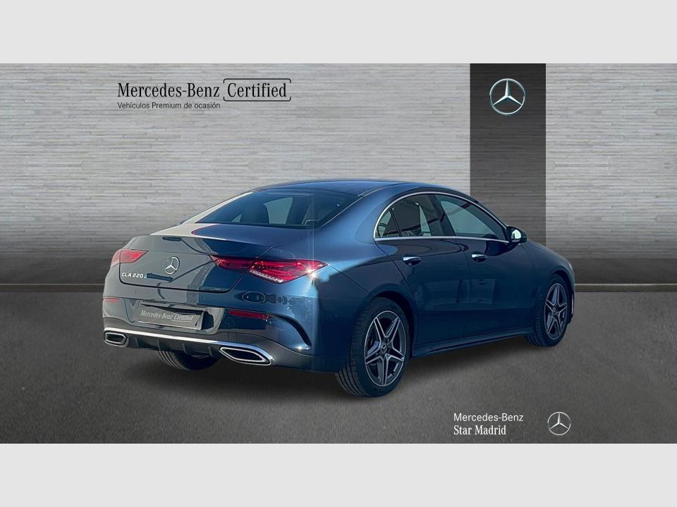 Mercedes Benz CLA
