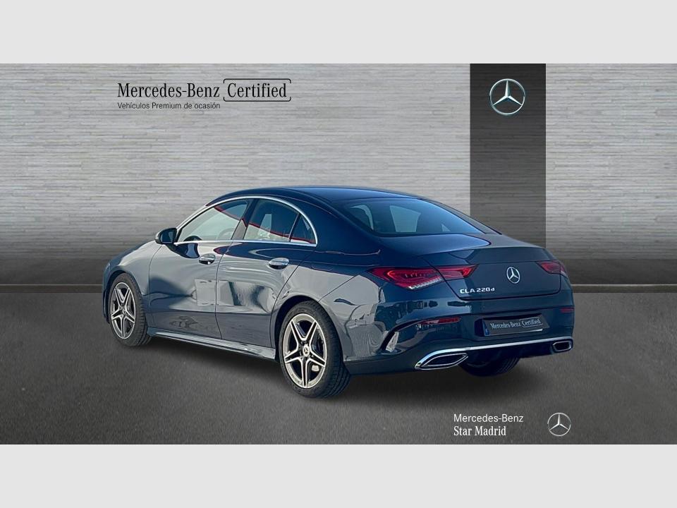 Mercedes Benz CLA