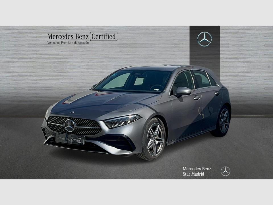 Mercedes Benz Clase A