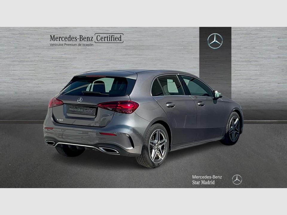 Mercedes Benz Clase A