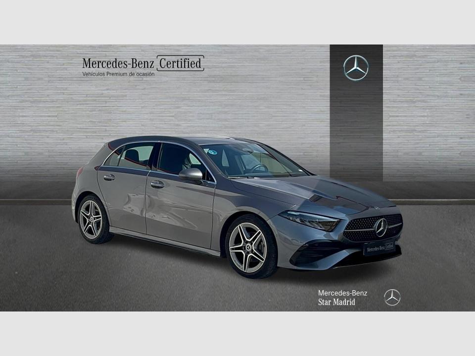 Mercedes Benz Clase A